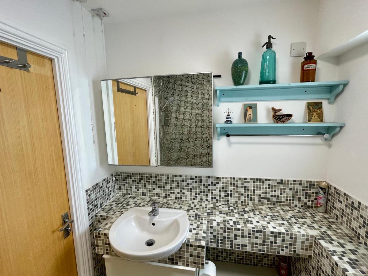 Bright 1 Bed Flat Near Cabot Circus Leilighet Bristol Rom bilde